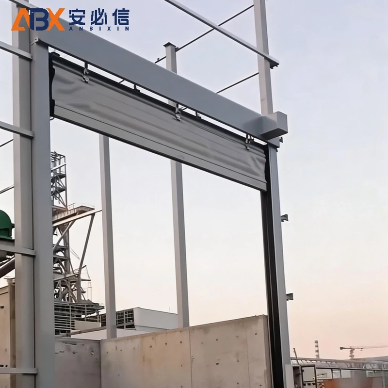 汕尾市PVC堆积门