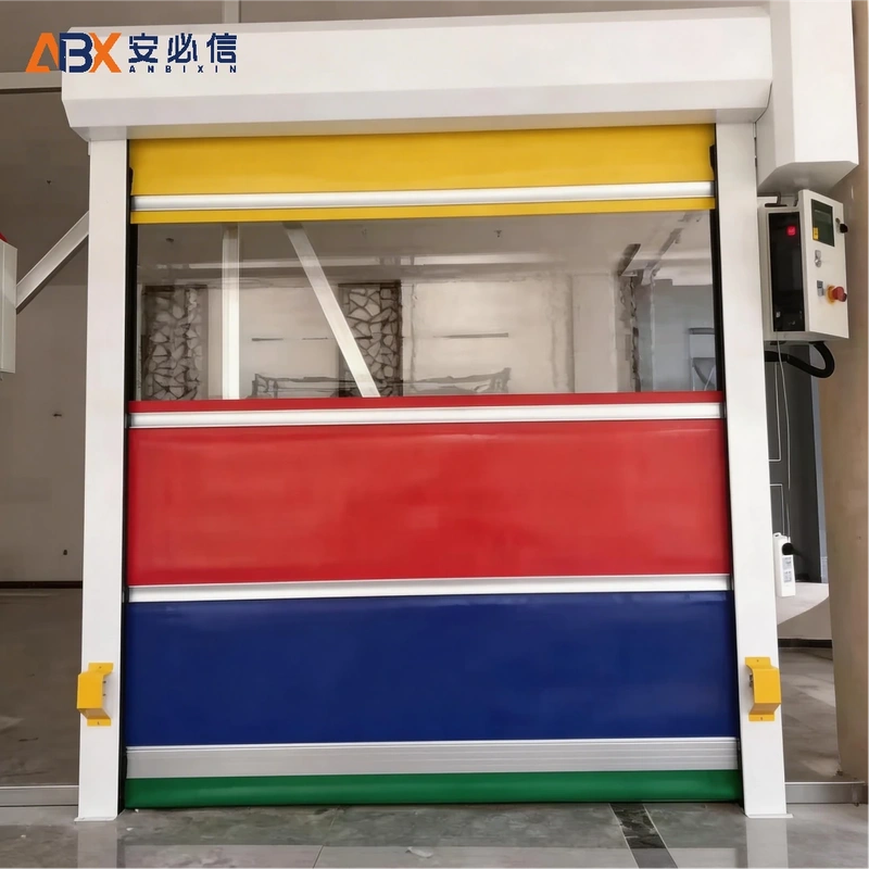 汕尾市软质快速门
