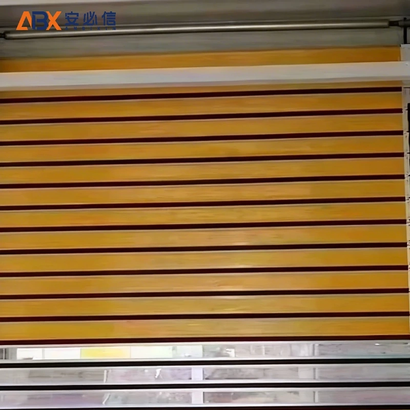 汕尾市医药密闭高速门